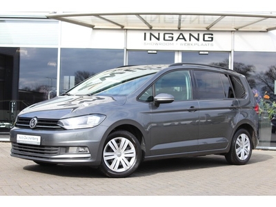 Volkswagen Touran 1.6 TDI automaat 7 persoons navi