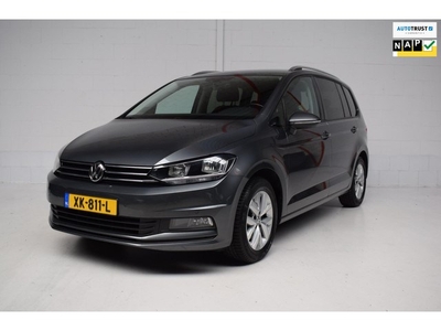 Volkswagen Touran 1.6 TDI SCR Comfortline Business