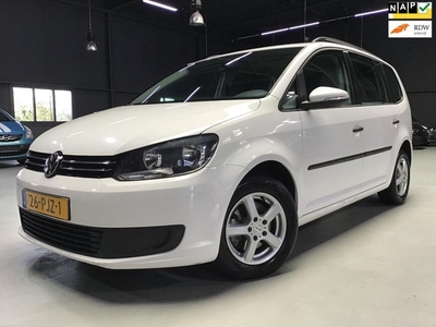 Volkswagen Touran 1.6 TDI Trendline BlueMotion 7p. I 2e