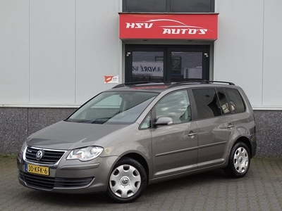 Volkswagen Touran 1.9 TDI Comfortline BlueMotion 7p airco