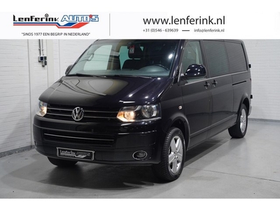 Volkswagen Transporter 2.0 TDI 140 pk Dubbel Cabine DSG