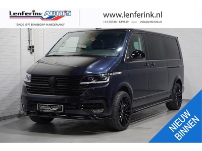 Volkswagen Transporter 2.0 TDI 204 pk Dubbel Cabine Sarah