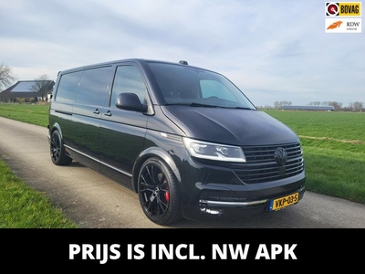 Volkswagen Transporter 2.0 TDI 204PK automaat 20