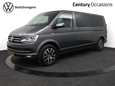 Volkswagen Transporter 2.0 TDI 204Pk DC Highline / Led / 2x