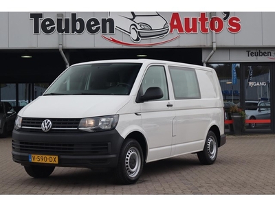 Volkswagen Transporter 2.0 TDI L1H1 Comfortline Airco