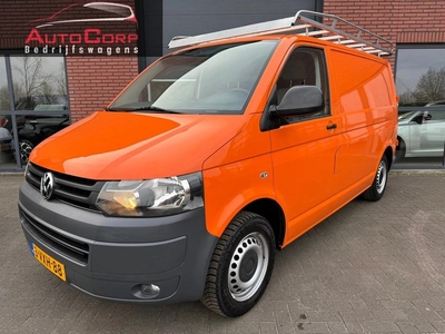 Volkswagen Transporter 2.0 TDI L1H1 T800 DC Trendline