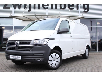 Volkswagen Transporter 2.0 TDI L2H1 PDC Navi Trekhaak