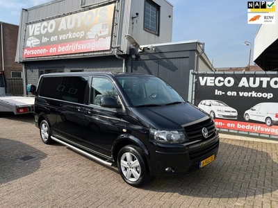 Volkswagen Transporter 2.0 TDI L2H1 4Motion DC Highline