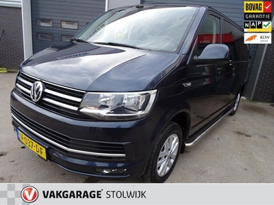 Volkswagen Transporter 2.0 TDI L2H1 DC