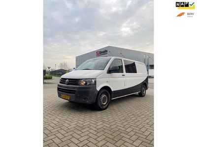 Volkswagen Transporter 2.0 TDI L2H1 DC Comfortline