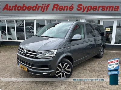 Volkswagen Transporter 2.0 TDI L2H1 DC Highline Schuifdak