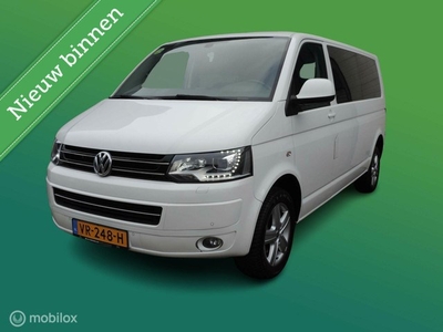 Volkswagen Transporter 2.0 TDI L2H1 DC Trendline,AUTOMAAT!!