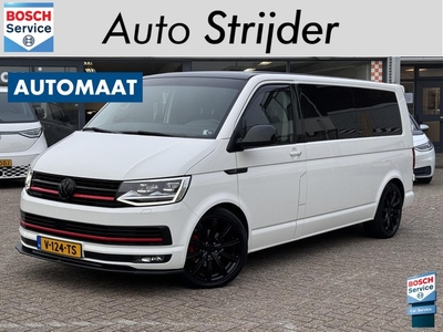 Volkswagen Transporter 2.0 TDI L2H1 Highline Dubbele cabine