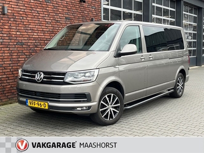 Volkswagen Transporter 2.0 TDI L2H1DC Highline