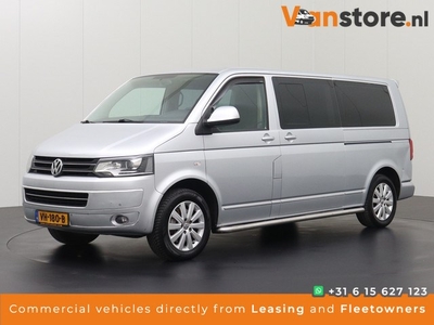 Volkswagen Transporter 2.0TDI 180PK DSG Automaat Dubbele