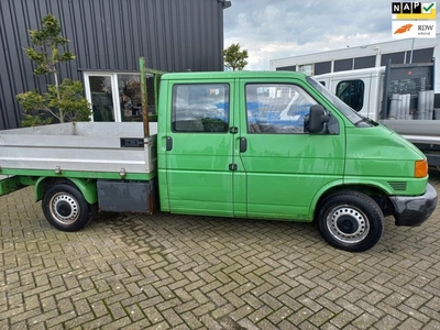 Volkswagen Transporter 2.5 TDI 332 DC pick-up**pickup**