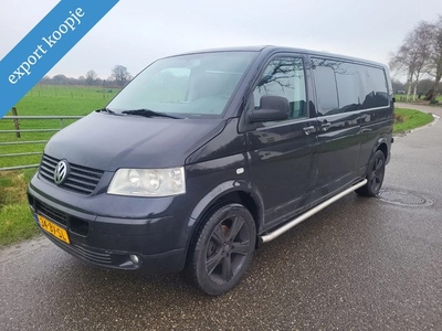 Volkswagen Transporter 2.5 TDI 340 Highline DC (bj 2006)