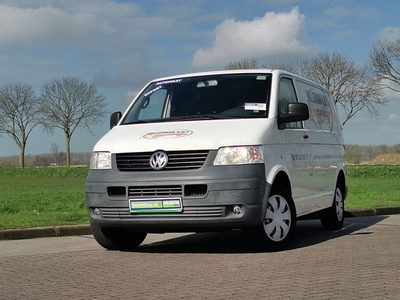 VOLKSWAGEN TRANSPORTER 2.5 TDI