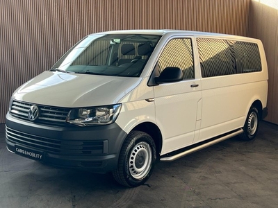 Volkswagen Transporter Combi 2.0 TSI 150 pk Benzine