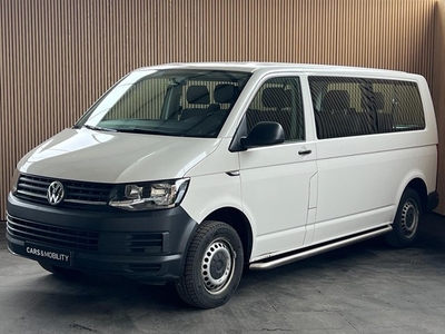 Volkswagen Transporter Combi 2.0 TSI 270 pk 400 NM