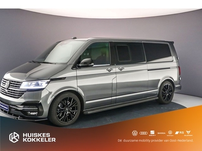 Volkswagen Transporter Dubbele cabine T6.1 2.0 TDI 204PK