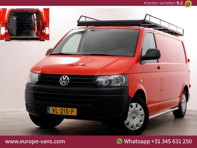 Volkswagen Transporter T5 2.0 TDI 115pk Lang