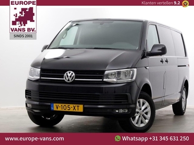 Volkswagen Transporter T6 2.0 TDI Lang Highline Exec+ 2x