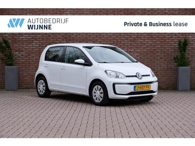 Volkswagen Up! 1.0 60pk move up! Airco Elektrische ramen