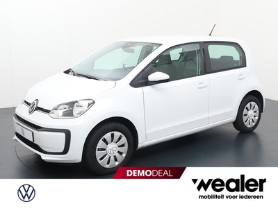 Volkswagen Up! 1.0 65 PK Airco DAB Bluetooth