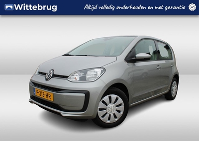 Volkswagen up! 1.0 Airconditioning / Bluetooth / Navigatie