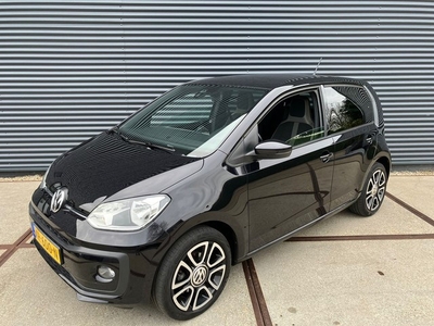 Volkswagen Up! 1.0 BMT high up!