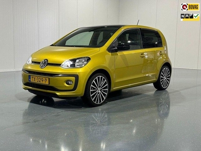 Volkswagen Up! 1.0 BMT high up R Line! - Climate - Camera -