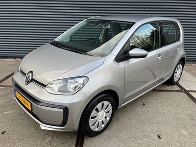 Volkswagen Up! 1.0 BMT move up! 5 DEURS/ BLUETOOTH/ LED VERL