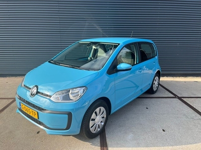 Volkswagen Up! 1.0 BMT move up! 5 DEURS/ BLUETOOTH/ LED VERL