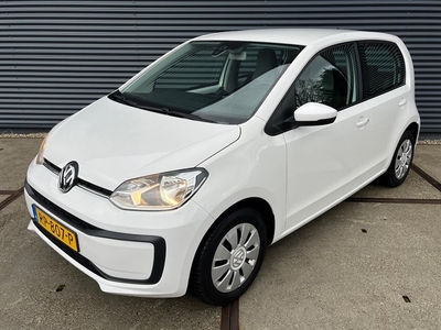 Volkswagen Up! 1.0 BMT move up! 5 DEURS/ BLUETOOTH/ LED VERL