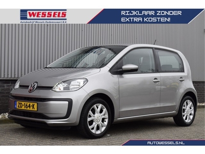 Volkswagen up! 1.0 BMT move up! A/C, Bluetooth, LMV 15