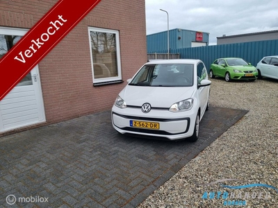 Volkswagen Up! 1.0 BMT move up! airco , 5drs