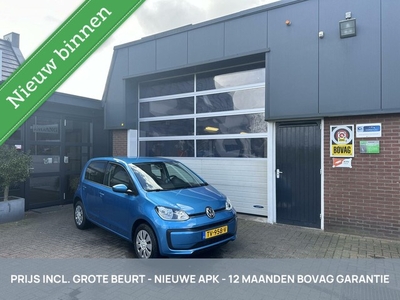 Volkswagen Up! 1.0 BMT move up! AIRCO *ALL-IN PRIJS*