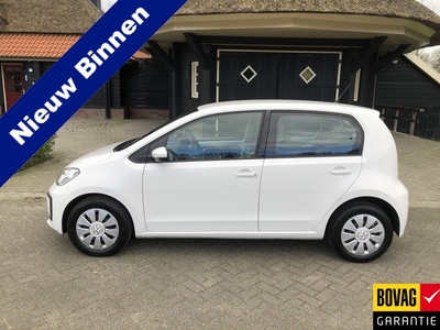 Volkswagen up! 1.0 BMT move up! Airco Cv City Brake Nap