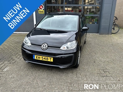 Volkswagen Up! 1.0 BMT move up! / Airco/ Navigatie App/