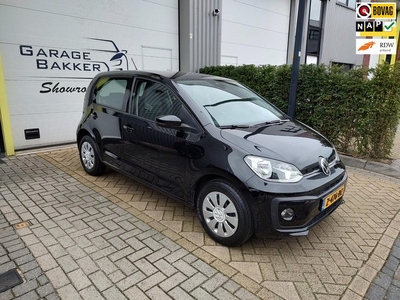 Volkswagen UP! 1.0 BMT move up! Cruise-Control