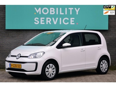 Volkswagen Up! 1.0 BMT move up! Exe pakket Airco