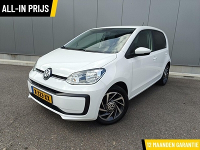 Volkswagen Up! 1.0 BMT up! beatsAircoLed15inch75PK