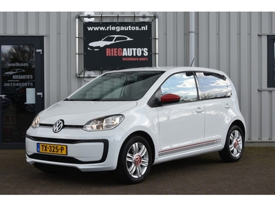 Volkswagen up! 1.0 BMT up! Org NL beats 5 deurs. Airco, Lmv