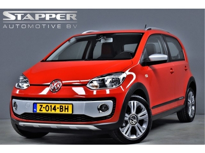 Volkswagen up! 1.0 cross up! 75pk BlueMotion