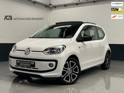 Volkswagen Up! 1.0 Cup up! Panorama/Stoelverw/Airco