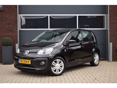 Volkswagen up! 1.0 High Up! Airco-Cruise-PDC (bj 2018)