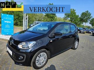 Volkswagen UP! 1.0 high up! BlueMot Airco Stoelverwarming