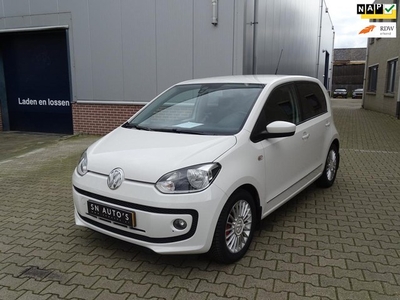 Volkswagen Up! 1.0 high up! BlueMotion