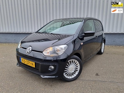 Volkswagen Up! 1.0 high up! BlueMotion Airco Cruise